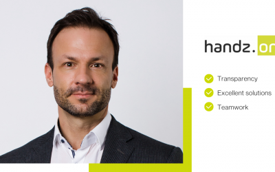 Markus Obser – Founder and Managing Director of handz.on GmbH