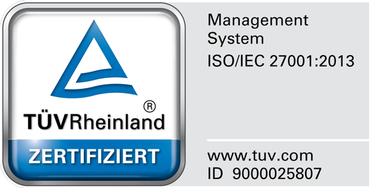 handz.on schließt ISO-27001-Zertifizierung erfolgreich ab